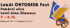 Lokál Oktobeer fest Olomouc