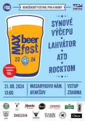 Max Beer Fest Benešov