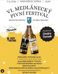 Medlánecký pivní festival