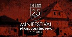 Minifestival přátel dobrého piva Praha