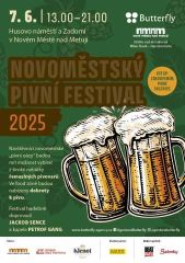 Novoměstský pivní festival