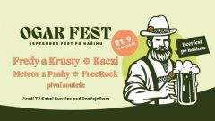 Ogar Fest Kunčice p.O.