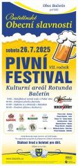 Pivní festival Bačetín