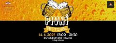 PIvní festival Červený Hrádek Jirkov