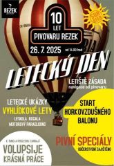 Pivovar Rezek slaví 10 let Zásada