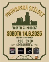 Pivovarská sešlost Hluboká