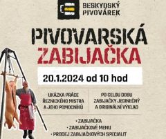 Pivovarská zabijačka Ostravice