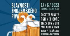 Slavnosti Znojemského piva