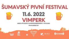 Šumavský pivní festival Vimperk