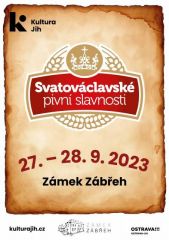 Svatováclavské pivní slavnosti Ostrava