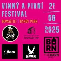 Vinný a pivní festival Domažlice