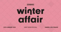 Zichovec Winter Affair Praha