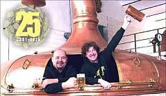 Černokostelecký pivovar jubilující [p257]