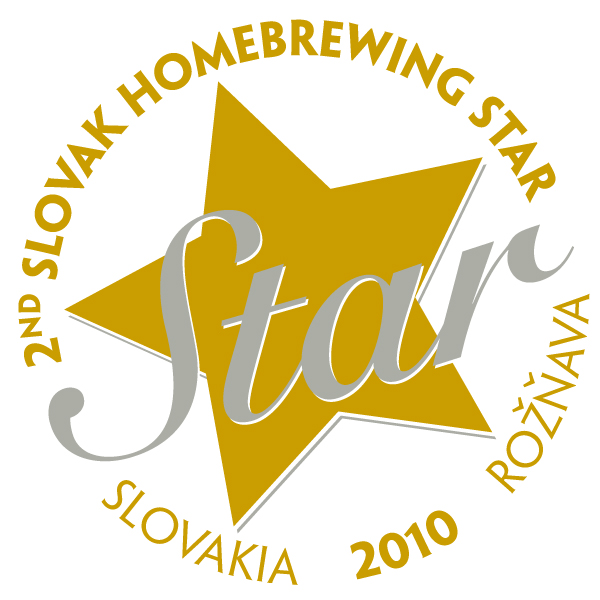Slovak homebrewing Star 2010