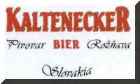Kaltenecker Rožňava[p318]