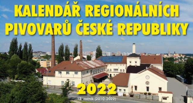 Kalend�� region�ln�ch pivovar� 2022