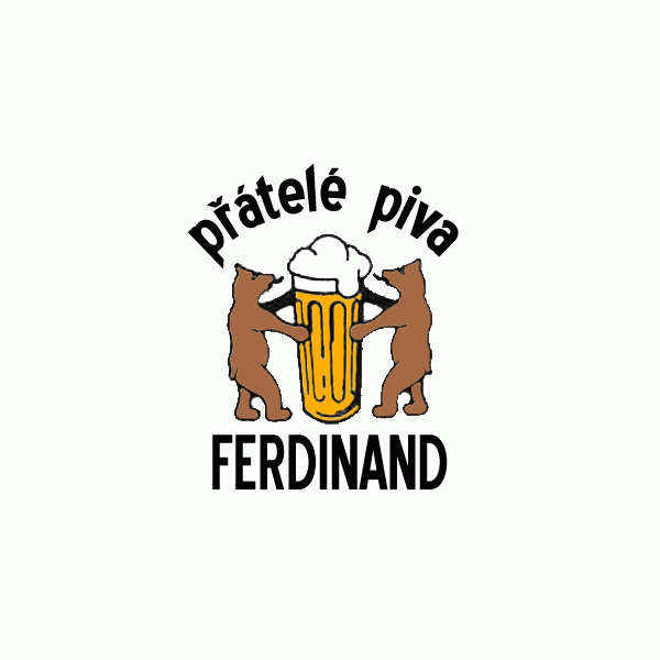 Přátelé piva Ferdinand [p248]