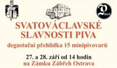 Svatováclavské pivní slavnosti Ostrava aneb již nikdy více