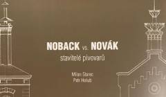 Kniha Nov�k vs. Noback