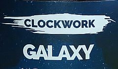 Clock Clockwork Galaxy NEIPA 15[p1351]