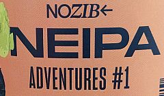NOZIB Adventures #1 NEIPA [p1008]