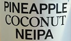 Nozib Pineapple Coconut NEIPA [p1008]
