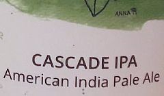 Pivečka Cascade IPA 15 [p1971]