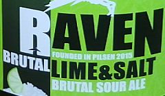 Raven Brutal Lime&Salt Sour Ale [p1598]