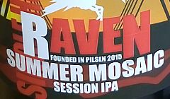 Raven Summer Mosaic Session IPA [p1598]