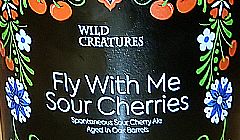 Wild Creatures Fly With Sour Cherries [p2699]