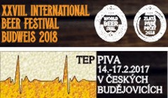 Táborské pivní slavnosti v Českých Budějovicích – zas trochu jinak